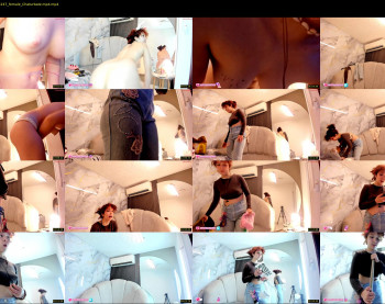 katemoss70 — 35 minute Chaturbate female cam show recording, 720p, Dec 23, 2024