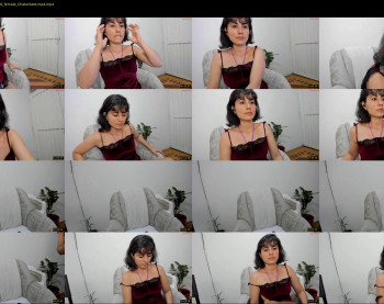 katia_12_ — 7 minute Chaturbate female cam show recording, 720p, Dec 24, 2024