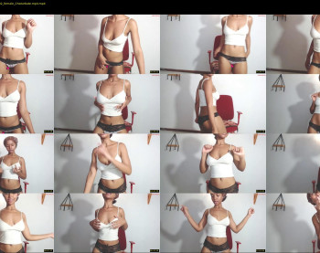 kintsugim — 8 minute Chaturbate female cam show recording, 720p, Dec 23, 2024