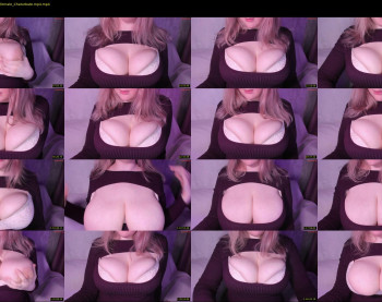 kriisrus — 121 minute Chaturbate female cam show recording, 720p, Dec 24, 2024