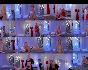krissone — 85 minute Chaturbate female cam show recording, 720p, Dec 23, 2024
