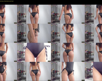 lili_foxy — 38 minute Chaturbate female cam show recording, 720p, Dec 23, 2024