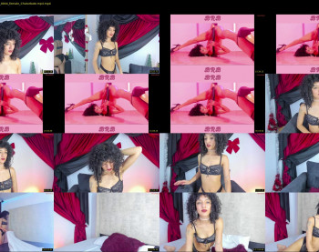 lilithsteinberg — 88 minute Chaturbate female cam show recording, 720p, Dec 24, 2024