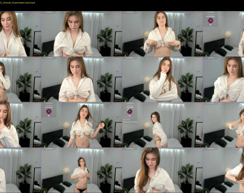 lilly_colins — 81 minute Chaturbate female cam show recording, 720p, Dec 24, 2024