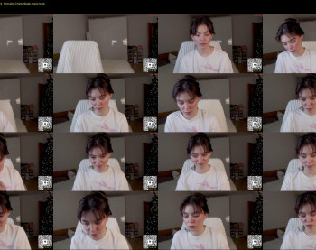 lilyewing_ — 32 minute Chaturbate female cam show recording, 720p, Dec 23, 2024