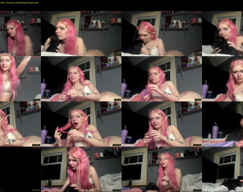 lizzyylovesick — 116 minute Chaturbate female cam show recording, 480p, Dec 23, 2024