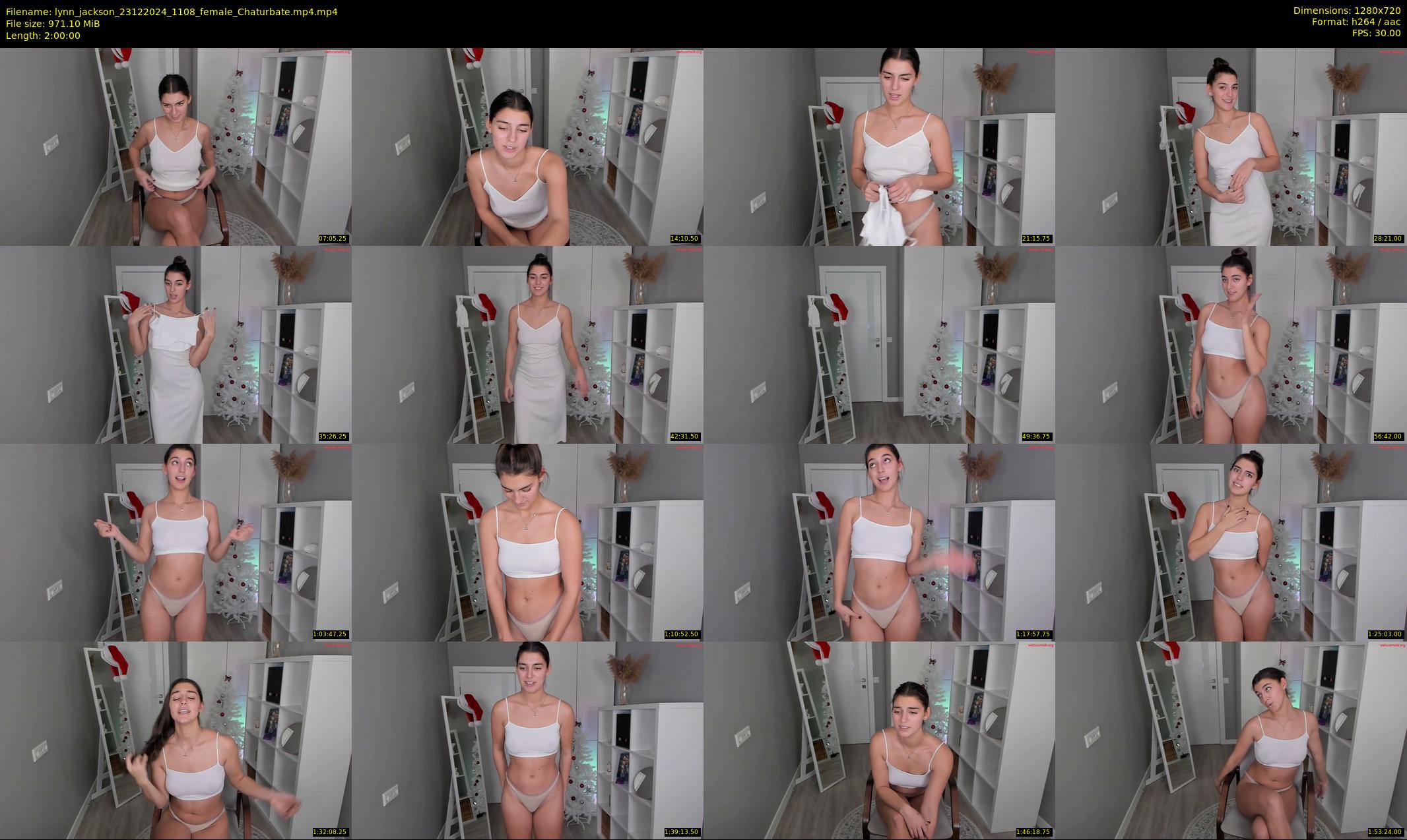 lynn_jackson — 120 minute Chaturbate female cam show recording, 720p, Dec 23, 2024
