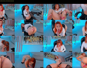 madelinefox_ — 114 minute Chaturbate female cam show recording, 720p, Dec 23, 2024