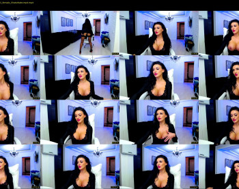 madena_ — 83 minute Chaturbate female cam show recording, 720p, Dec 23, 2024