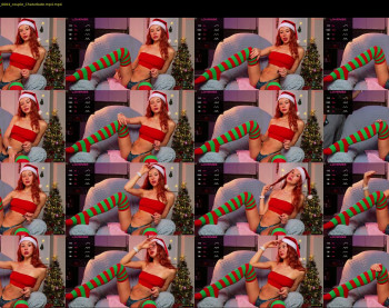 magictandem — 3 minute Chaturbate couple cam show recording, 720p, Dec 24, 2024