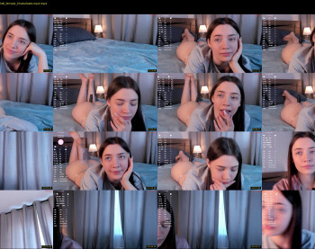 maidabuoy — 121 minute Chaturbate female cam show recording, 720p, Dec 23, 2024