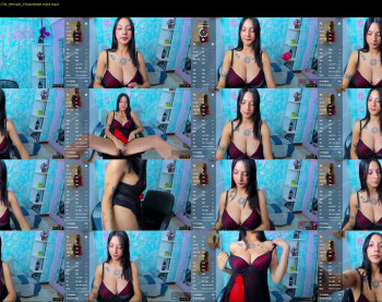 maja_bloom — 16 minute Chaturbate female cam show recording, 720p, Dec 23, 2024