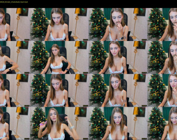 make_love_1 — 5 minute Chaturbate female cam show recording, 720p, Dec 23, 2024