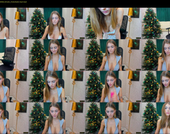 make_love_1 — 13 minute Chaturbate female cam show recording, 720p, Dec 23, 2024