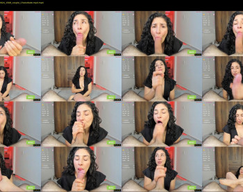 maleficent_couple — 8 minute Chaturbate couple cam show recording, 720p, Dec 23, 2024