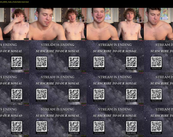 marcus_paradise — 6 minute Chaturbate male cam show recording, 720p, Dec 23, 2024