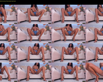 maryevans_ — 3 minute Chaturbate female cam show recording, 720p, Dec 23, 2024