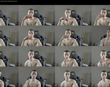 mason_warhol — 3 minute Chaturbate male cam show recording, 720p, Dec 24, 2024
