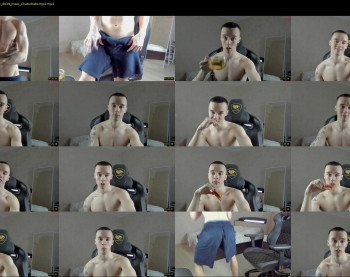 mason_warhol — 12 minute Chaturbate male cam show recording, 720p, Dec 24, 2024