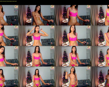 melisa_gerc — 61 minute Chaturbate female cam show recording, 720p, Dec 23, 2024