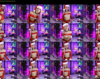 melody_soft — 7 minute Chaturbate female cam show recording, 720p, Dec 24, 2024