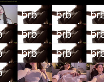 milanabaileys — 79 minute Chaturbate female cam show recording, 720p, Dec 23, 2024