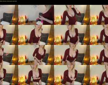 mirela_silver — 3 minute Chaturbate female cam show recording, 720p, Dec 23, 2024