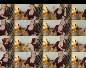 mirela_silver — 4 minute Chaturbate female cam show recording, 720p, Dec 23, 2024