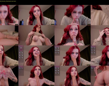 mirida_fox — 122 minute Chaturbate female cam show recording, 720p, Dec 24, 2024