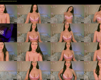 miroslava_lime — 107 minute Chaturbate female cam show recording, 720p, Dec 23, 2024