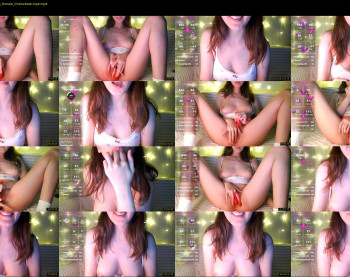 miyu_ko — 120 minute Chaturbate female cam show recording, 720p, Dec 23, 2024