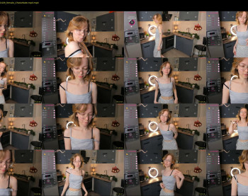 moirebroady — 27 minute Chaturbate female cam show recording, 720p, Dec 23, 2024