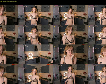 moirebroady — 24 minute Chaturbate female cam show recording, 720p, Dec 23, 2024