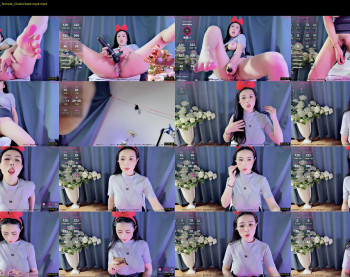 moli666 — 64 minute Chaturbate female cam show recording, 720p, Dec 24, 2024