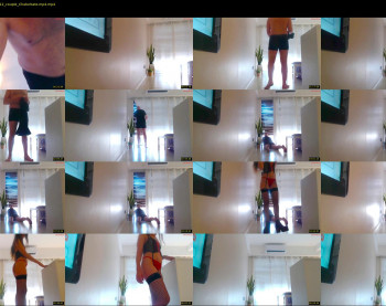 monikfree — 8 minute Chaturbate couple cam show recording, 720p, Dec 23, 2024