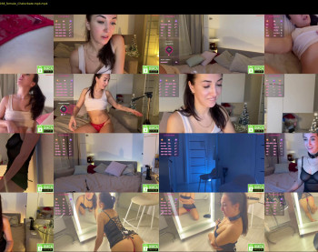 moorekatty — 121 minute Chaturbate female cam show recording, 720p, Dec 24, 2024