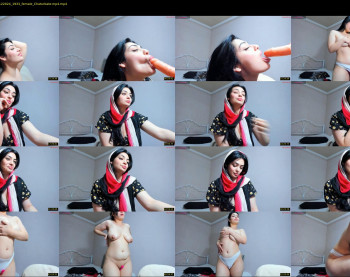 moroccan_diamond_ — 60 minute Chaturbate female cam show recording, 720p, Dec 23, 2024