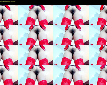 moxa_hot — 9 minute Chaturbate female cam show recording, 720p, Dec 23, 2024