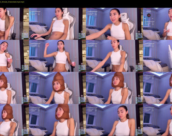 museleks — 46 minute Chaturbate female cam show recording, 720p, Dec 23, 2024