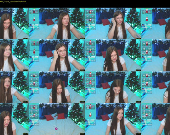 nanami_v02 — 26 minute Chaturbate couple cam show recording, 720p, Dec 23, 2024