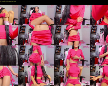 naty_johan — 121 minute Chaturbate couple cam show recording, 720p, Dec 23, 2024