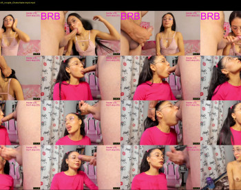 naty_johan — 37 minute Chaturbate couple cam show recording, 720p, Dec 24, 2024