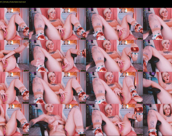 nikaxreznik — 116 minute Chaturbate female cam show recording, 720p, Dec 23, 2024