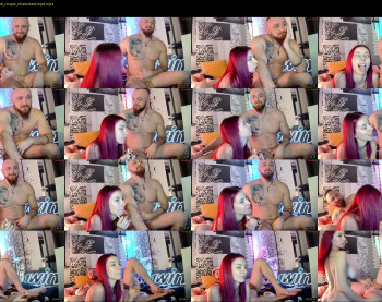 nikki7377 — 7 minute Chaturbate couple cam show recording, 720p, Dec 23, 2024