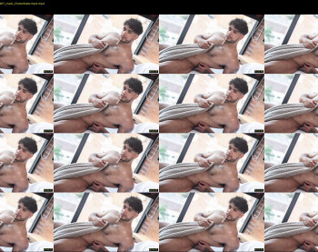 noha_miler — 8 minute Chaturbate male cam show recording, 720p, Dec 24, 2024