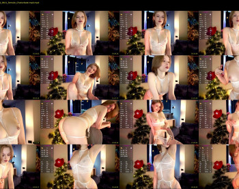 odeliabrownell — 33 minute Chaturbate female cam show recording, 720p, Dec 23, 2024