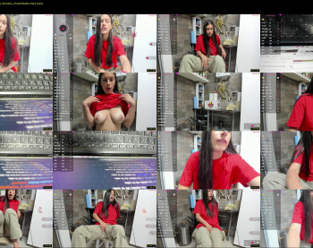 ohanna_ — 30 minute Chaturbate female cam show recording, 720p, Dec 24, 2024