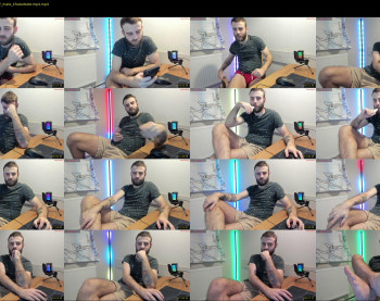 otishairy — 34 minute Chaturbate male cam show recording, 720p, Dec 24, 2024