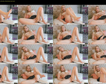 pafosstar — 101 minute Chaturbate female cam show recording, 720p, Dec 24, 2024