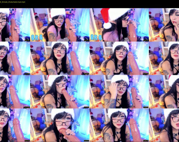 pam_duff — 13 minute Chaturbate female cam show recording, 720p, Dec 23, 2024